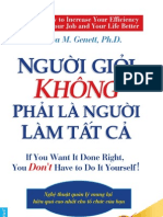 Nguoi Gioi Khong Phai La Nguoi Lam Tat CA