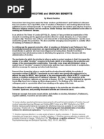 Download Nicotine Benefits 2 by Dr Heath Motley SN102140682 doc pdf