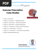 Tendinopathy Insights from Dr. Jill Cook | PDF | Physical Therapy ...