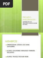 Projeto Integrador i
