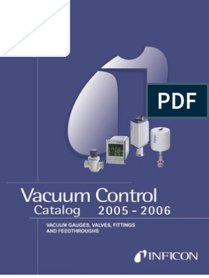 INFICON Psg101-s 350-030 Vacuum Gauge for sale online 