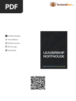 Leadership: Theory and Practice 9th Ed. | PDF | Leadership | Learning