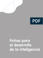 Desarrollo Inteligencia