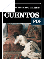 Machado de Assis, Joaquim. Cuentos