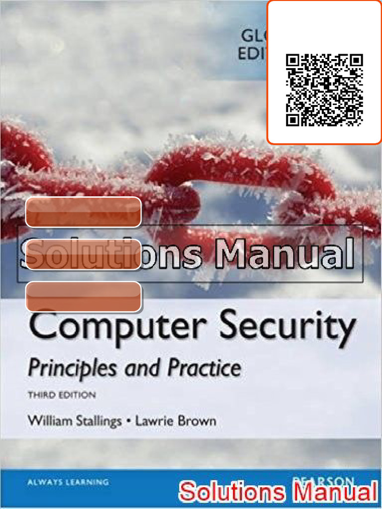Where to download Computer Security Principles And Practice Global 3rd ...