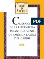 Clásicos de La Literatura Infantil y Juvenil de América Latina y El Caribe