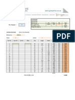 Slurry Measurement Example.