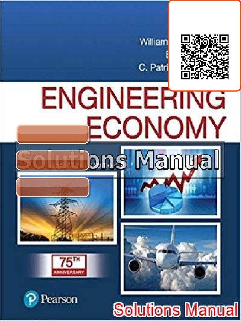 Download Engineering Economy 17th Edition Sullivan Solutions Manual PDF ...