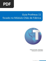 Protheus 11 - Guia Integracao Chao Fabrica Pcp 