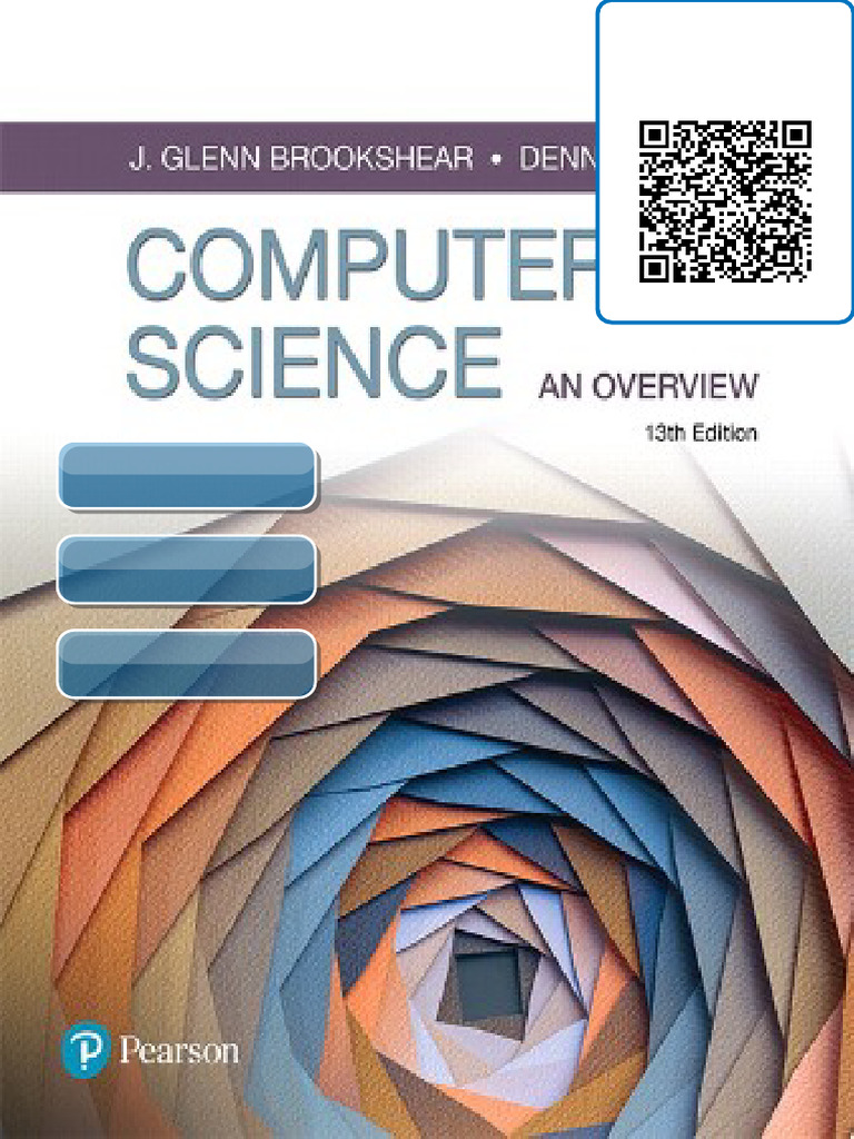 Test Bank for Computer Science: An Overview, 13th Edition Glenn ...