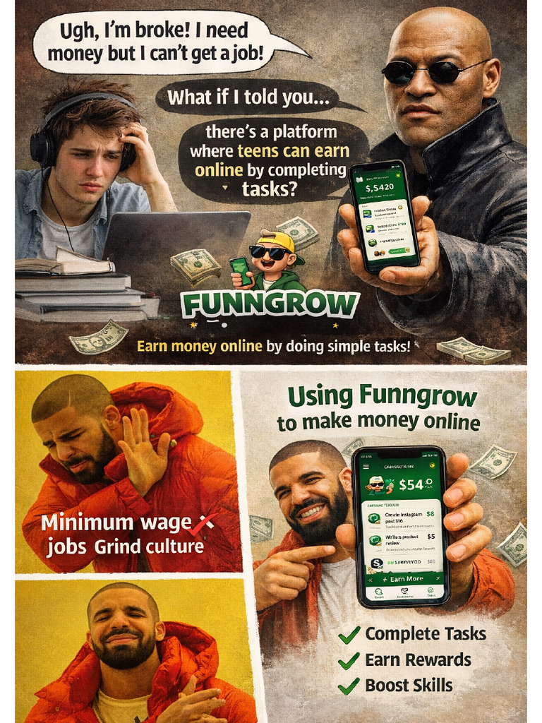 Fungrow Meme | PDF