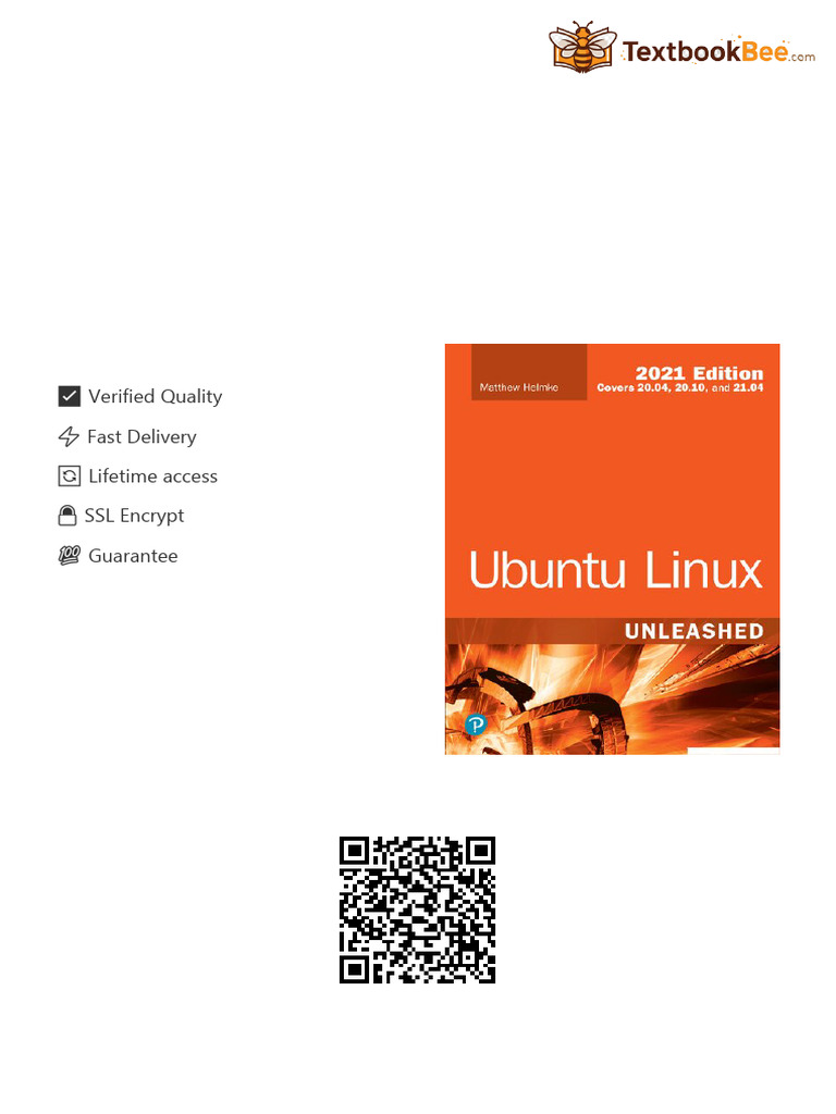 Download your Ubuntu Linux Unleashed 2021 Edition 14 e Matthew Helmke ...