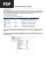 Overhead Lines and Cable Modeling Guidelines For PSCAD | PDF ...