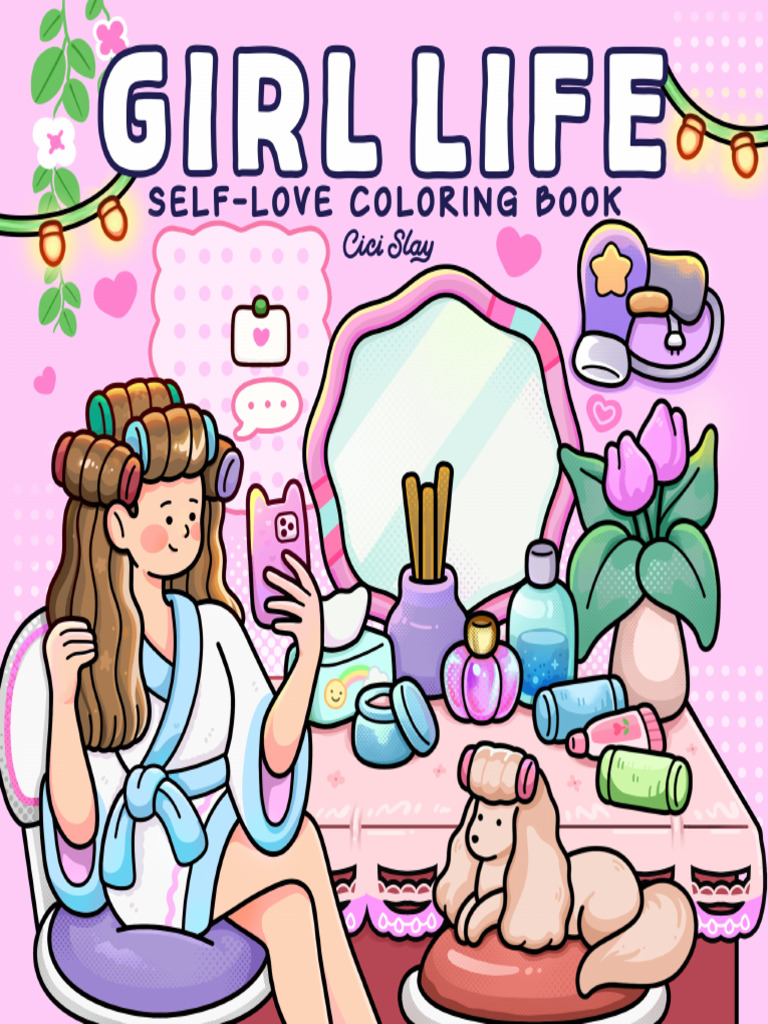 Girl Life PDF (Cici Slay) | PDF