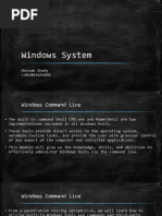 Windows Equivalent of Export Command | PDF | Command Line Interface ...