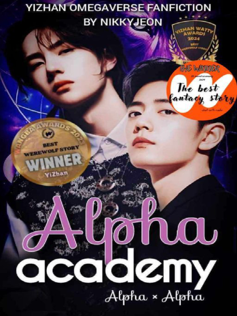 Alpha Academy | PDF