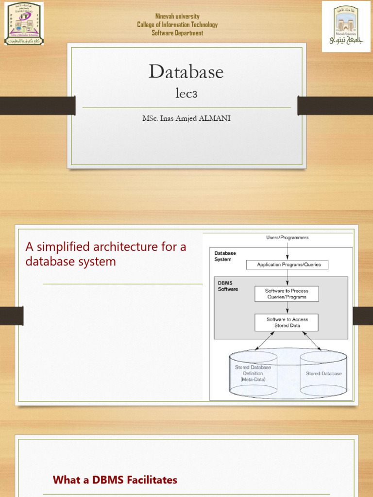 Database | PDF | Databases | Database Transaction