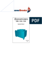 Operating and Maintenance Manual Stack Economizers CRE-CCE-C2X