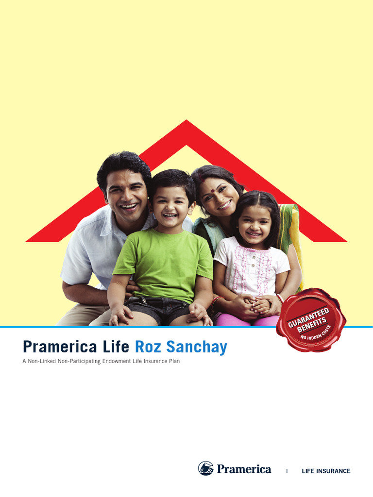 Pramerica Life Roz Sanchay | PDF