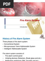 Fire Alarm System