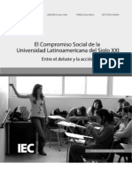 CECCHI Compromiso Social Univ