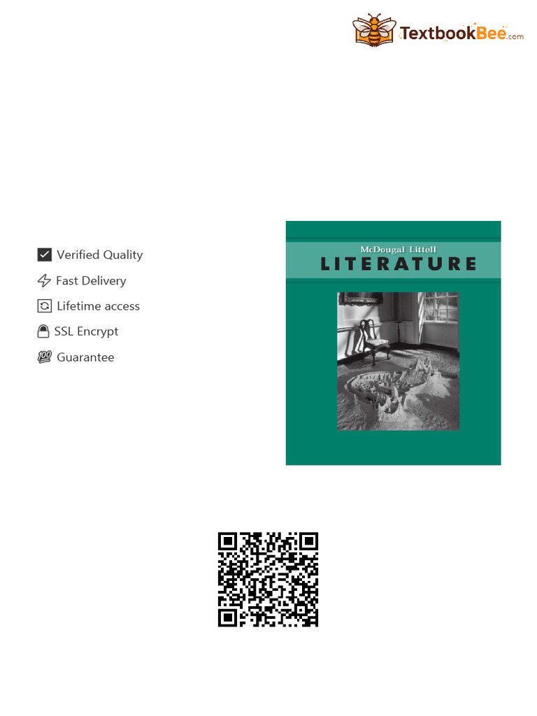 Unlock McDougal Littell Literature Grade 8 Janet Allen premium version ...