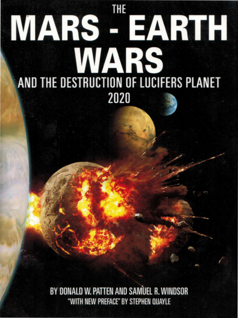 The Mars - The Earth Wars - The - Donald W. Patten | PDF | Solar System ...