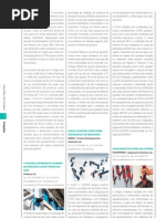 Artigo sobre a Stoger na Revista Robótica 87