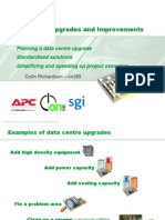 on365 Datacentre Upgrades & Improvements