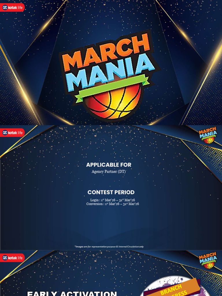March Mania - Mar'26 Contest AP | PDF