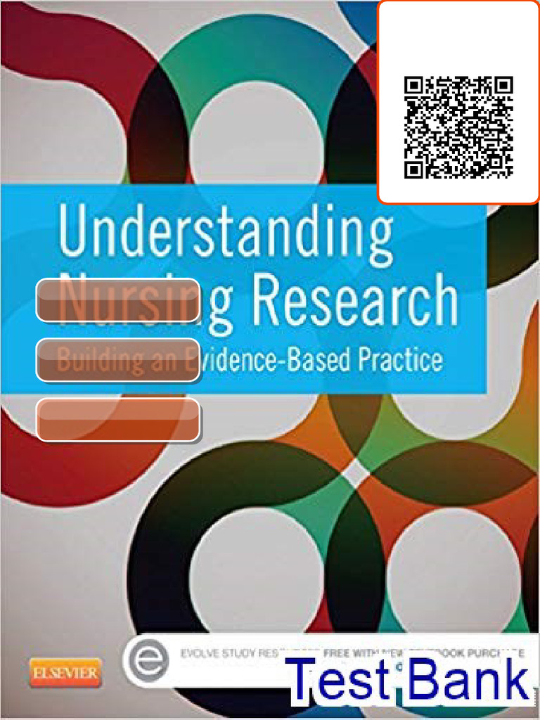 Understanding Nursing Research Building an Evidence Based Practice 6th ...
