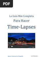 Download Time Lapses Guia Completa dZoom1 by Aurelio Bello SN102152813 doc pdf