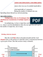 Bandwidth Utilization