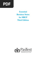 Download MRCP ERN by PasTestBooks SN102153190 doc pdf