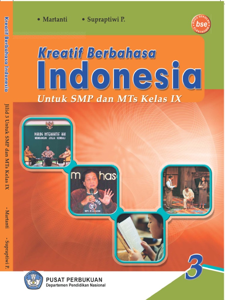 BukuBsebelajarOnlineGratiscom Kelas 3 Bahasaindonesia Martanti 1