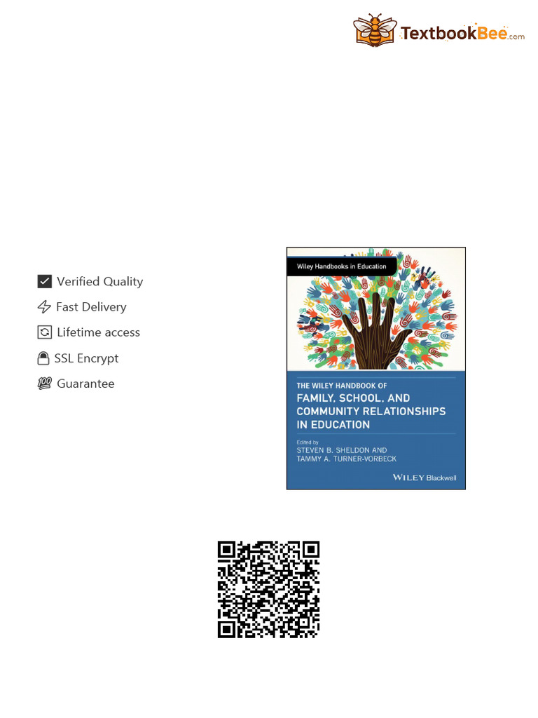 Find the The Wiley handbook of family, school, and community ...