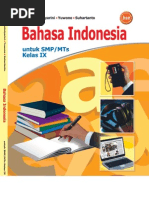 Download BukuBsebelajarOnlineGratiscom-Kelas IX SMP Bahasa Indonesia Atikah Anindyarini-1 by BelajarOnlineGratis SN102155719 doc pdf