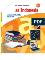 Download BukuBsebelajarOnlineGratiscom-Kelas IX SMP Bahasa Indonesia Atikah Anindyarini-1 by BelajarOnlineGratis SN102155719 doc pdf