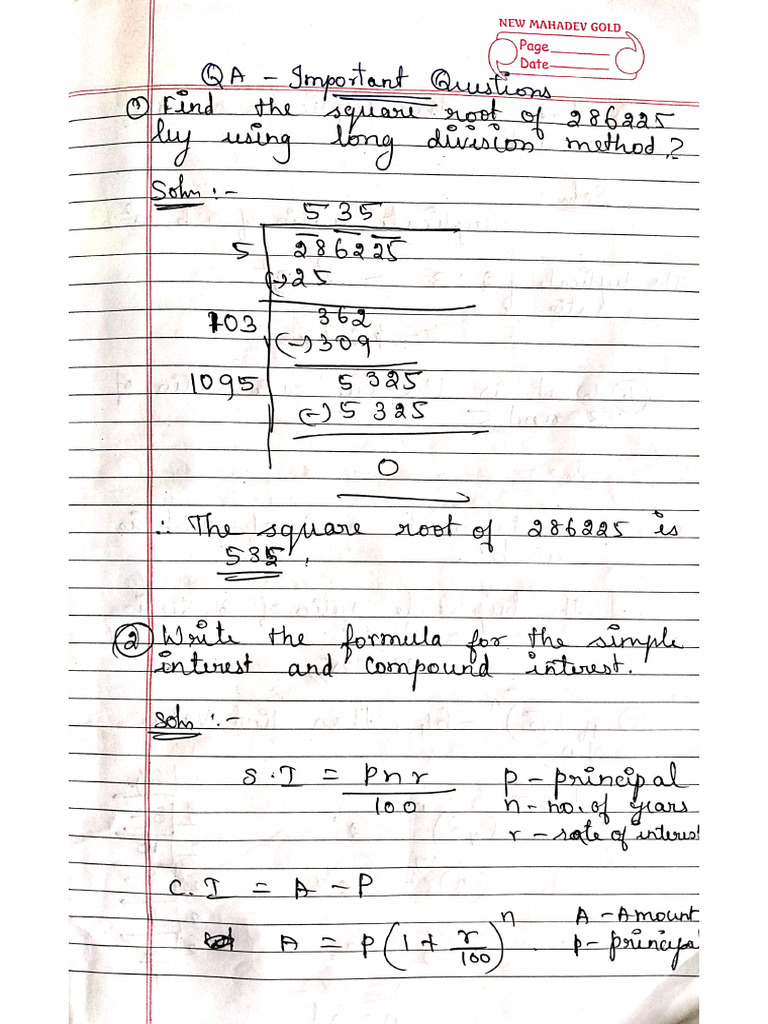 C++ notes | PDF