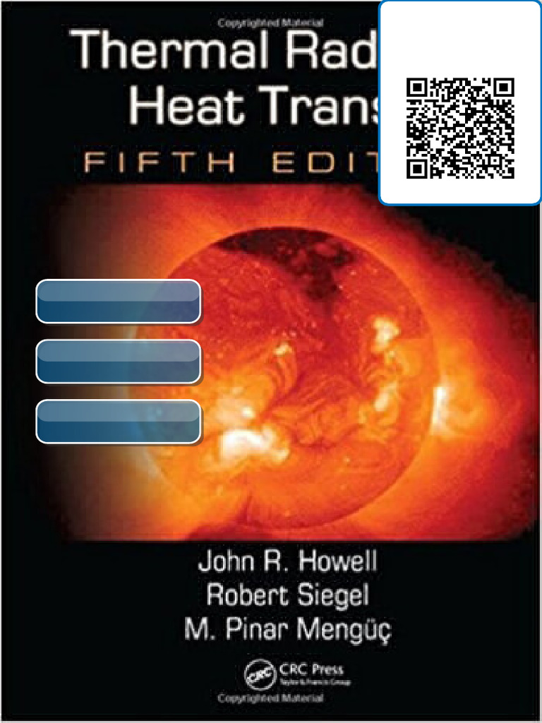 Thermal Radiation Heat Transfer 5th Howell Solution Manual Ready to Read | PDF | Amazon Kindle ...