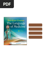 The Language of Medicine 11th Edition by Davi Ellen Chabner ISBN