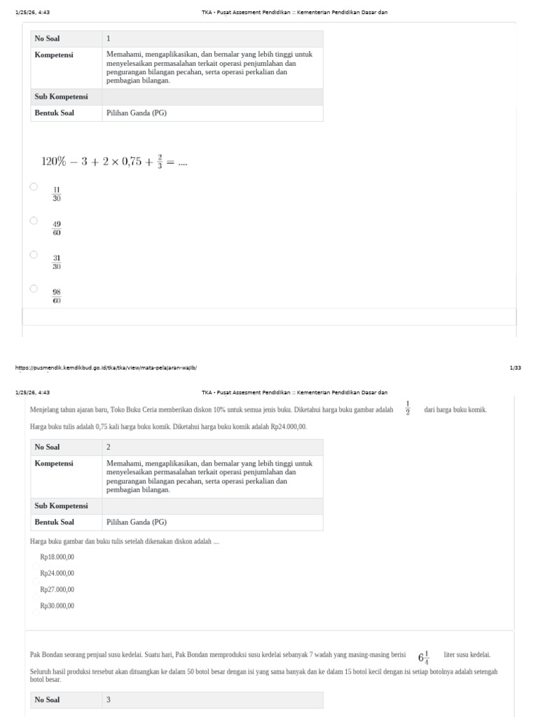 try out TKA | PDF