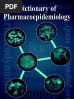 Download Dictionary of Pharmacoepidemiology by El Blog de La Ciencia SN102160437 doc pdf
