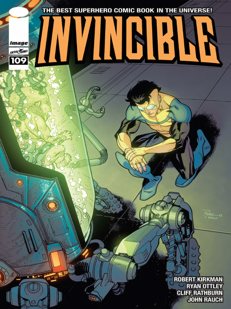 Invincible 109 (2014) (Digital) (Minutemen-InnerDemons) | PDF