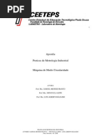 Apostila Medicao de Circularidade