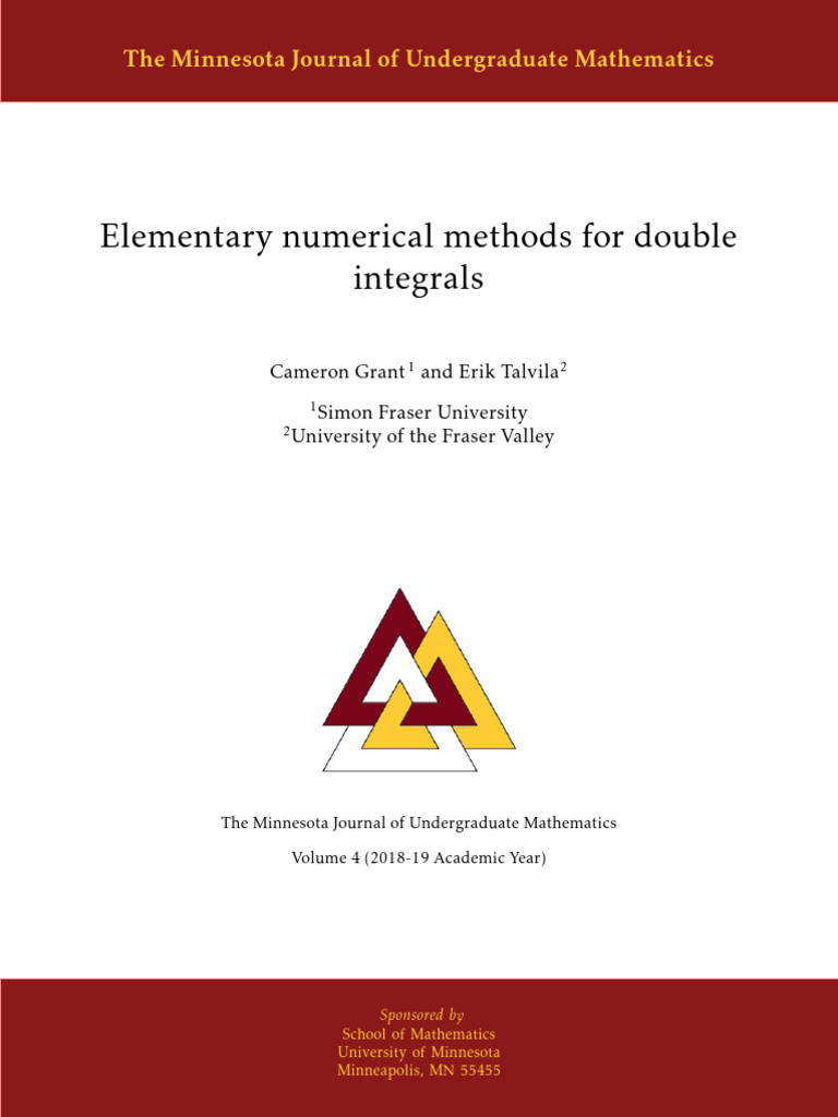 Hillk,+Journal+Editor,+Grant+and+Talvila+ +Elementary+Numerical+Methods ...