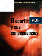 Peña, Ángel - El Aborto y Sus Consecuencias
