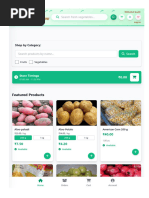 Farm Fresh Order Form: Veggies & Fruits | PDF | Vegetables | Eggplant