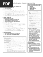 TNO Commands Masterdoc | PDF | Military | Conflicts