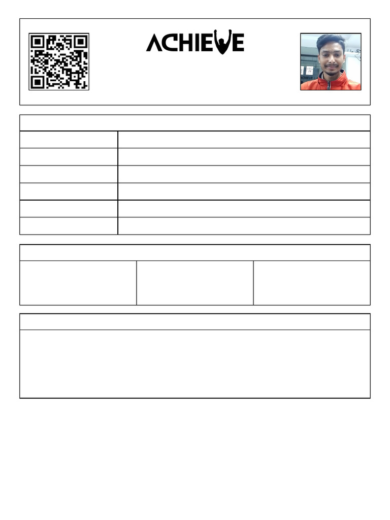 Achieve Card UhOD2YWQUxQd7fnUfk18R7H26XI3 | PDF